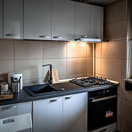 Shiro Appartement Boekarest Buitenkant foto