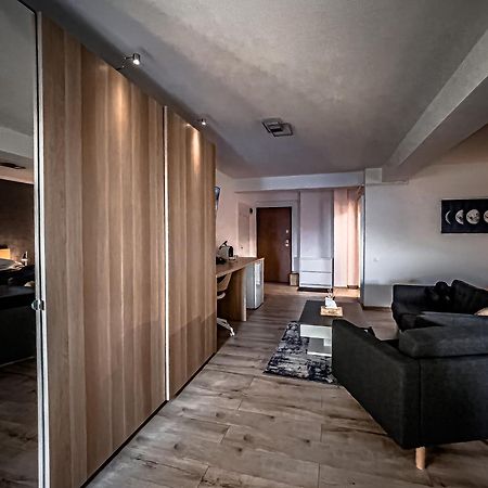 Shiro Appartement Boekarest Buitenkant foto