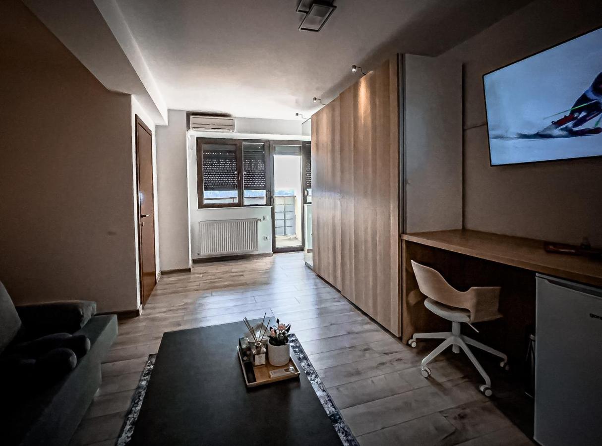 Shiro Appartement Boekarest Buitenkant foto