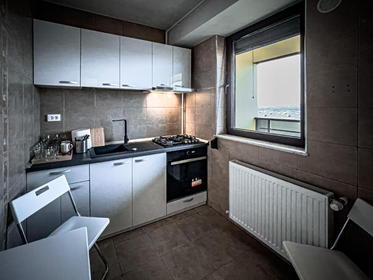 Shiro Appartement Boekarest Buitenkant foto