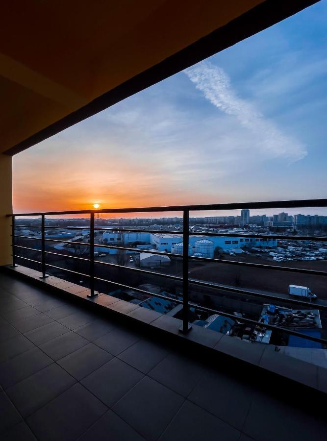 Shiro Appartement Boekarest Buitenkant foto