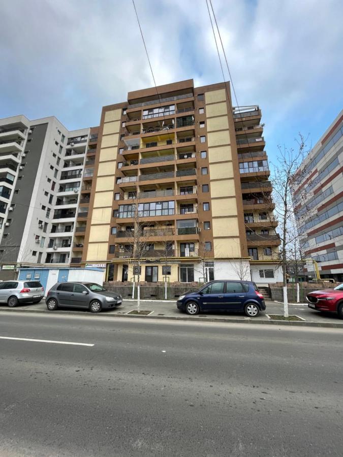 Shiro Appartement Boekarest Buitenkant foto