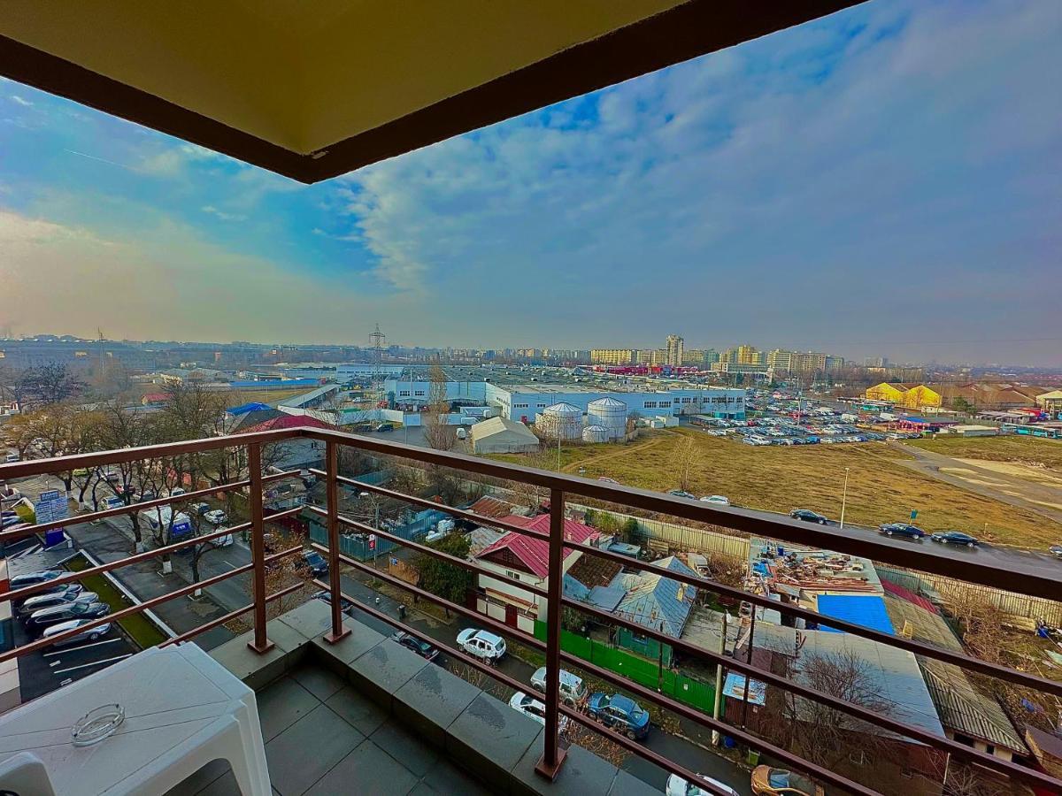 Shiro Appartement Boekarest Buitenkant foto