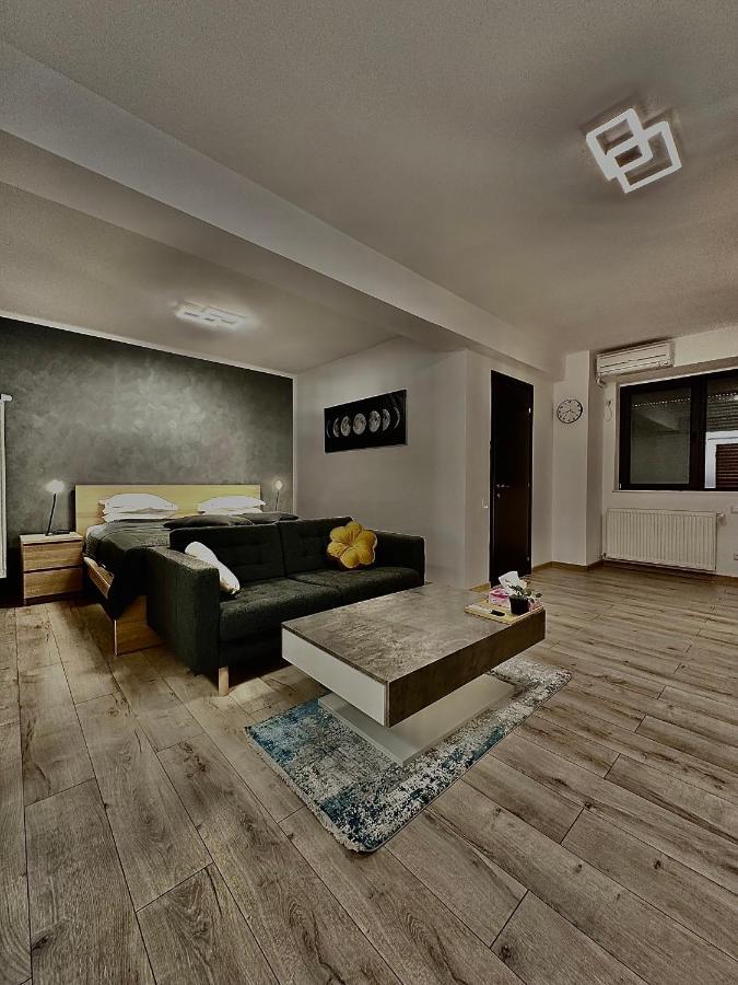 Shiro Appartement Boekarest Buitenkant foto