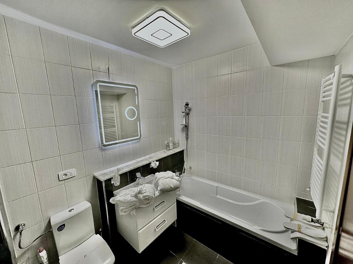 Shiro Appartement Boekarest Buitenkant foto