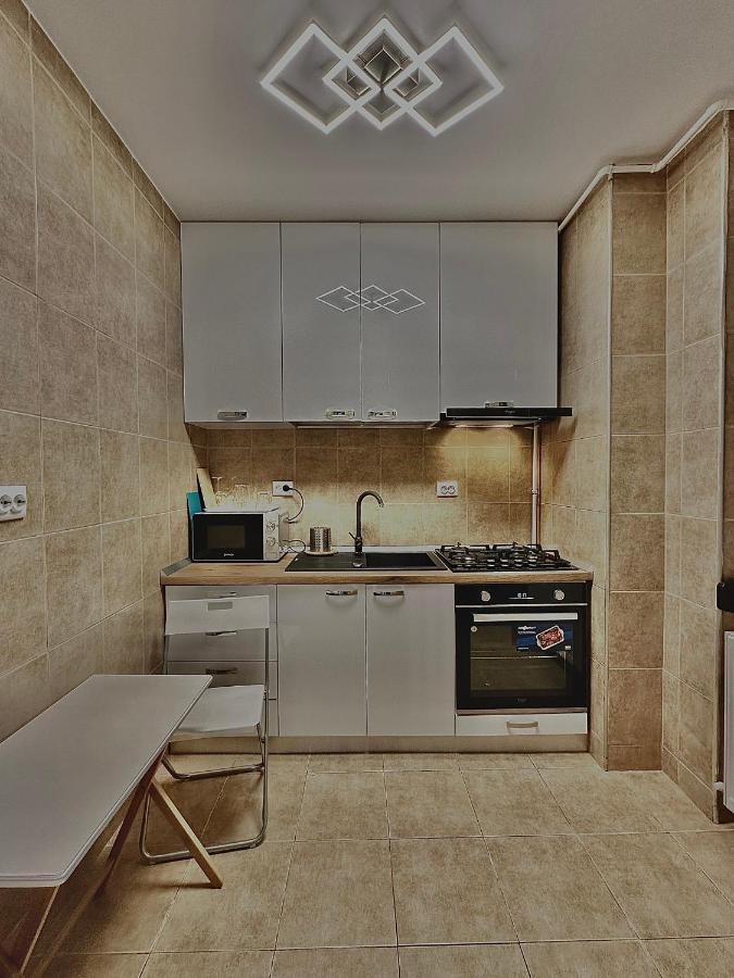 Shiro Appartement Boekarest Buitenkant foto