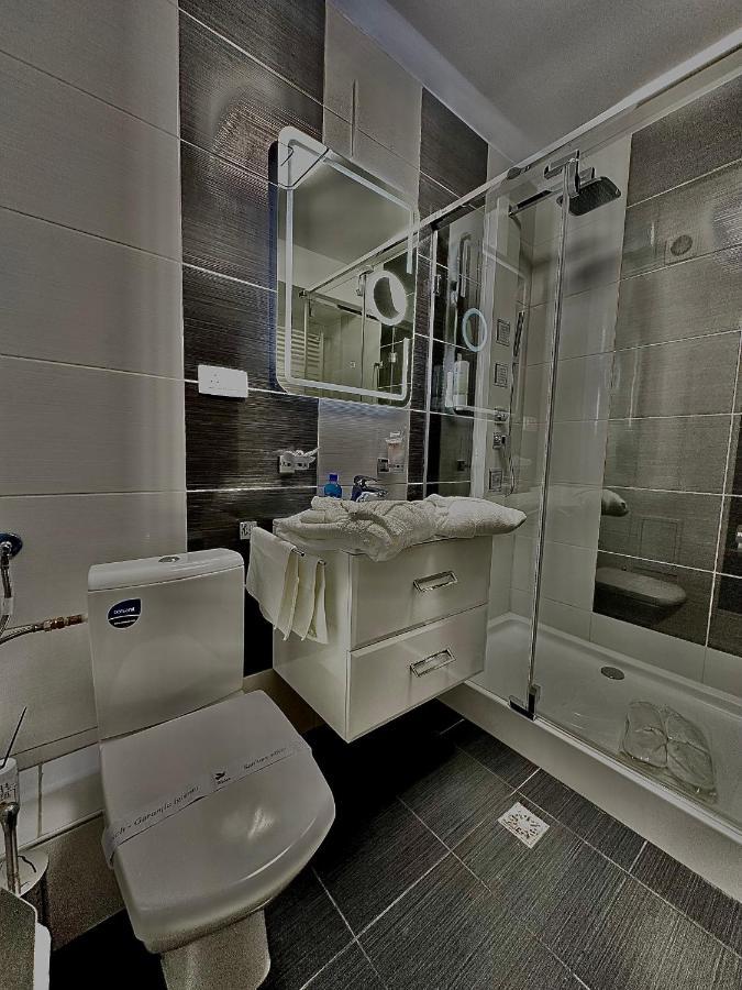 Shiro Appartement Boekarest Buitenkant foto