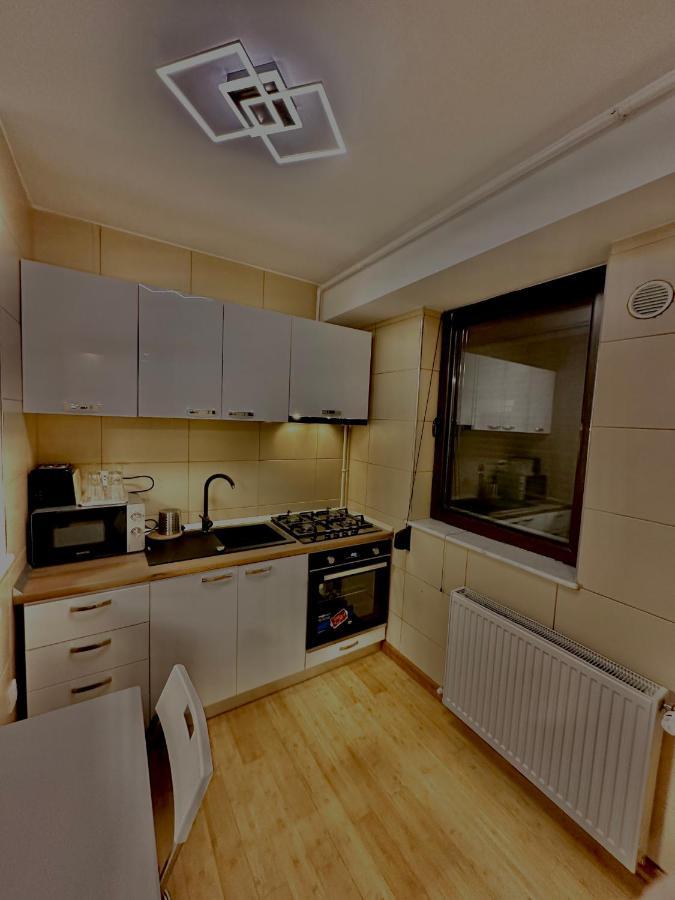 Shiro Appartement Boekarest Buitenkant foto