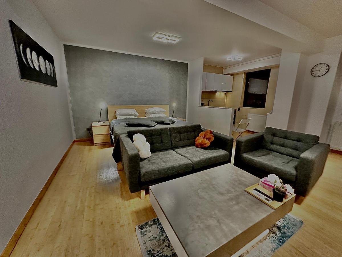 Shiro Appartement Boekarest Buitenkant foto