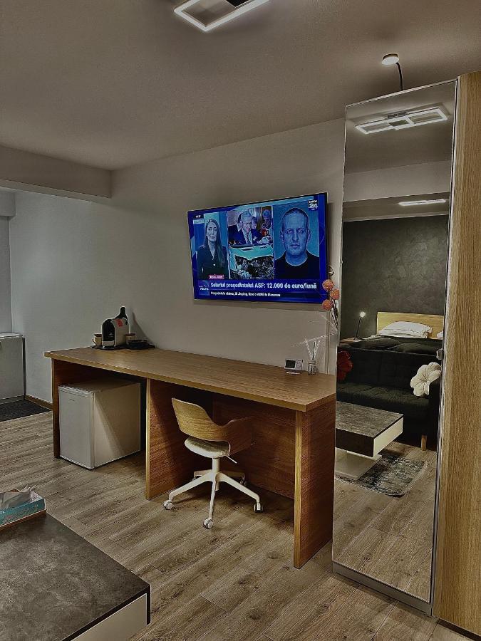 Shiro Appartement Boekarest Buitenkant foto