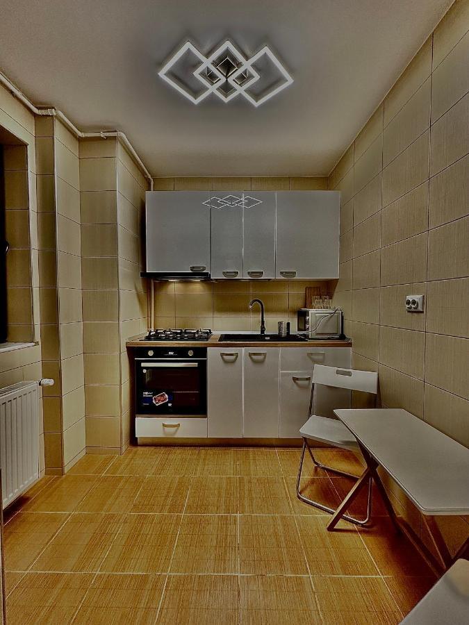Shiro Appartement Boekarest Buitenkant foto