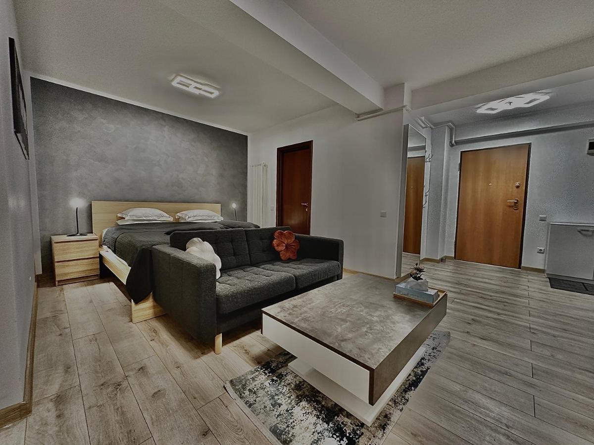 Shiro Appartement Boekarest Buitenkant foto