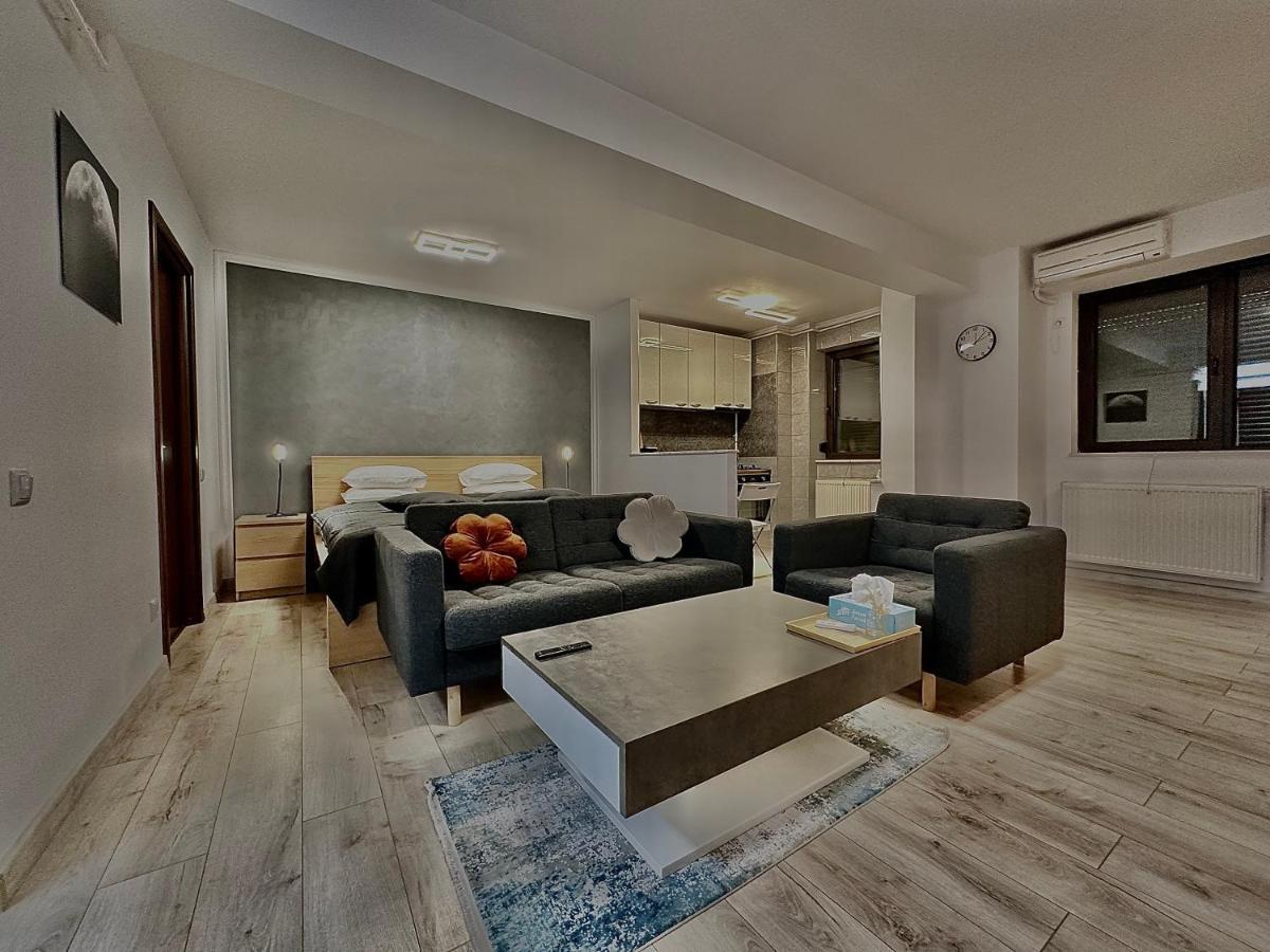 Shiro Appartement Boekarest Buitenkant foto