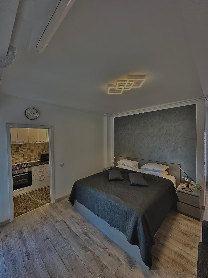 Shiro Appartement Boekarest Buitenkant foto