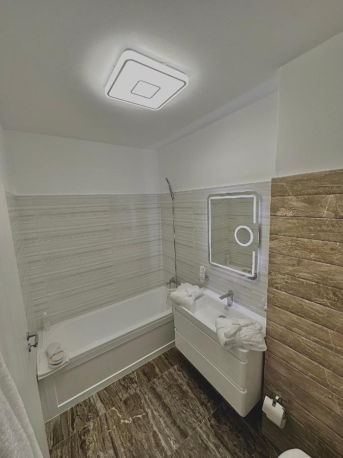 Shiro Appartement Boekarest Buitenkant foto