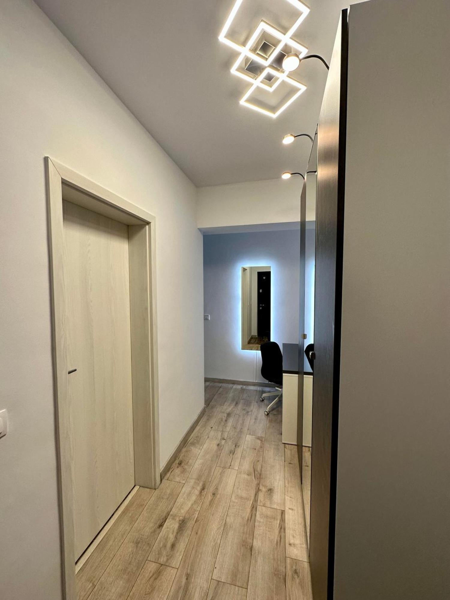 Shiro Appartement Boekarest Buitenkant foto