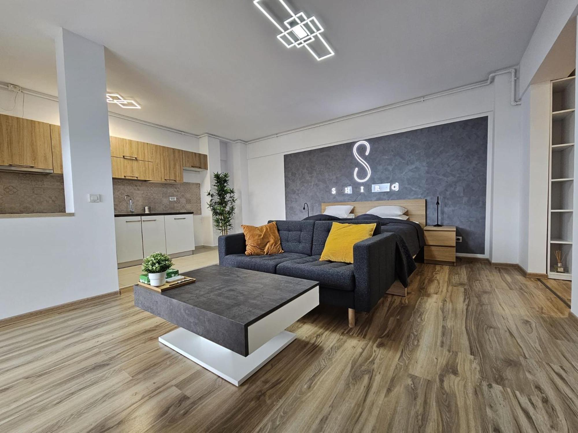 Shiro Appartement Boekarest Buitenkant foto