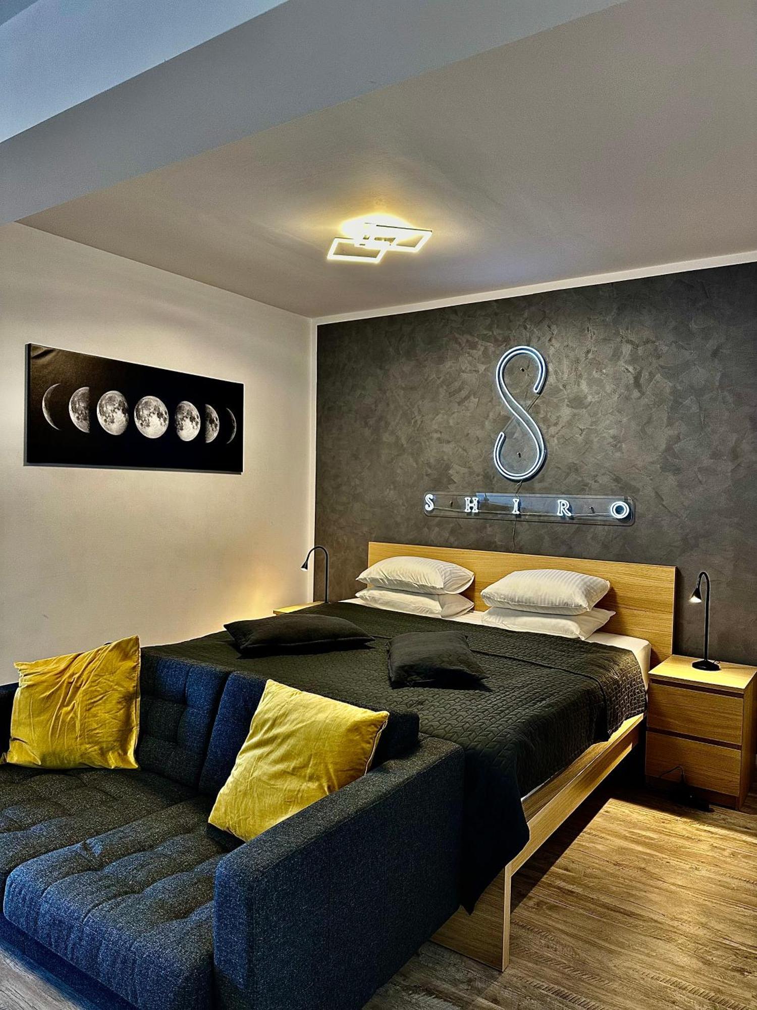 Shiro Appartement Boekarest Buitenkant foto