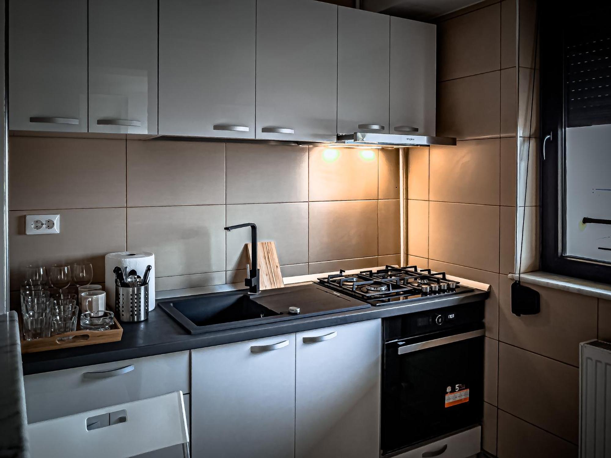 Shiro Appartement Boekarest Buitenkant foto
