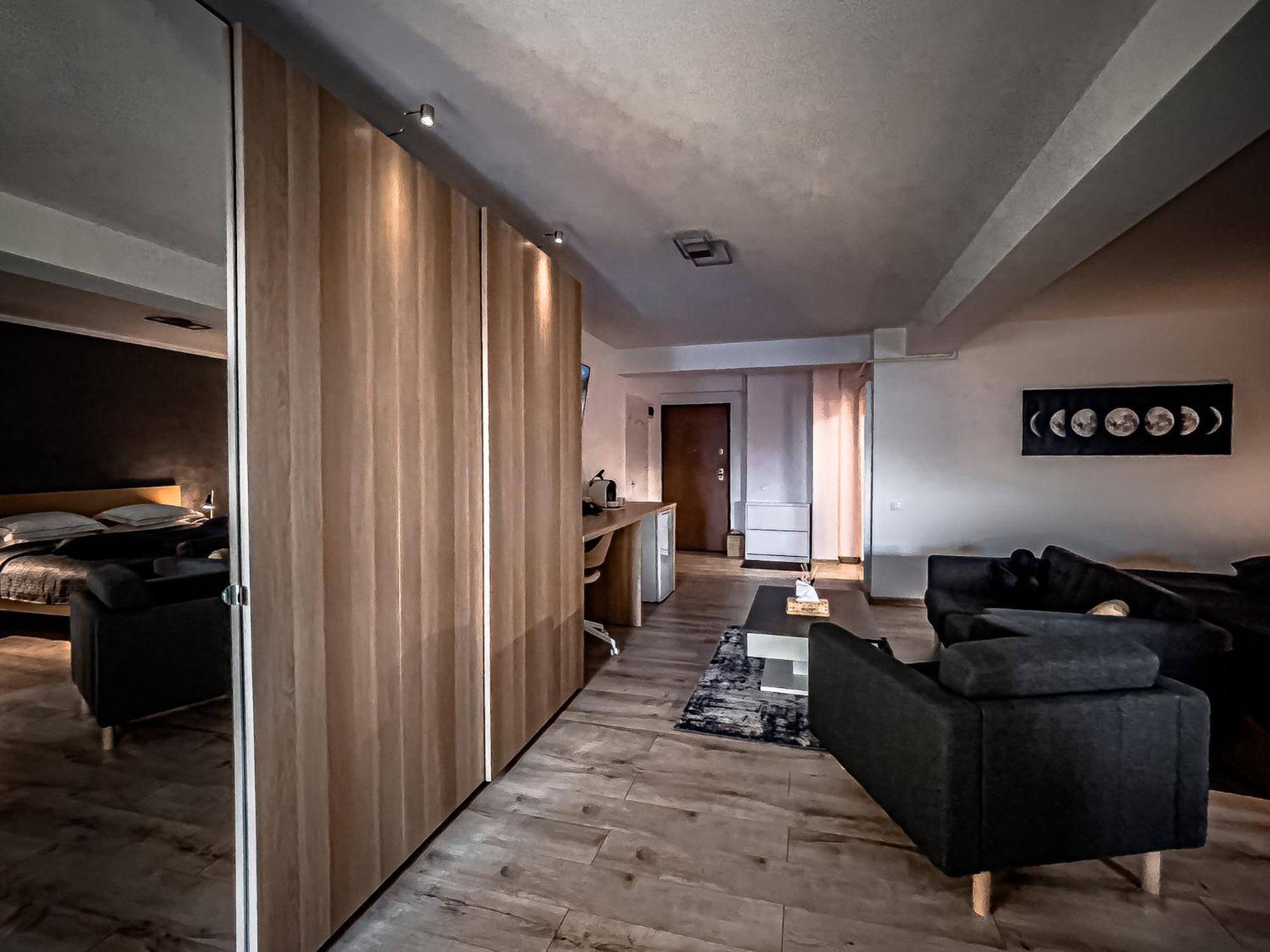Shiro Appartement Boekarest Buitenkant foto