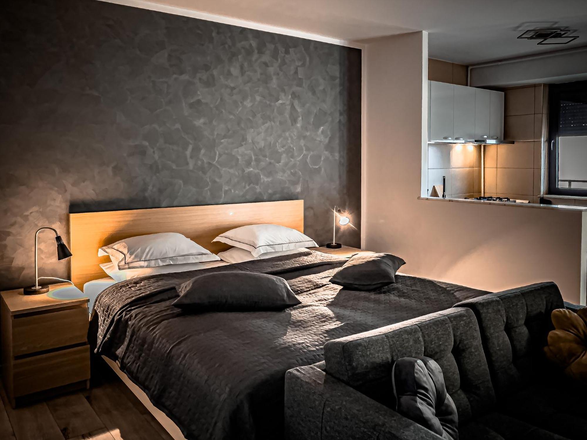 Shiro Appartement Boekarest Buitenkant foto