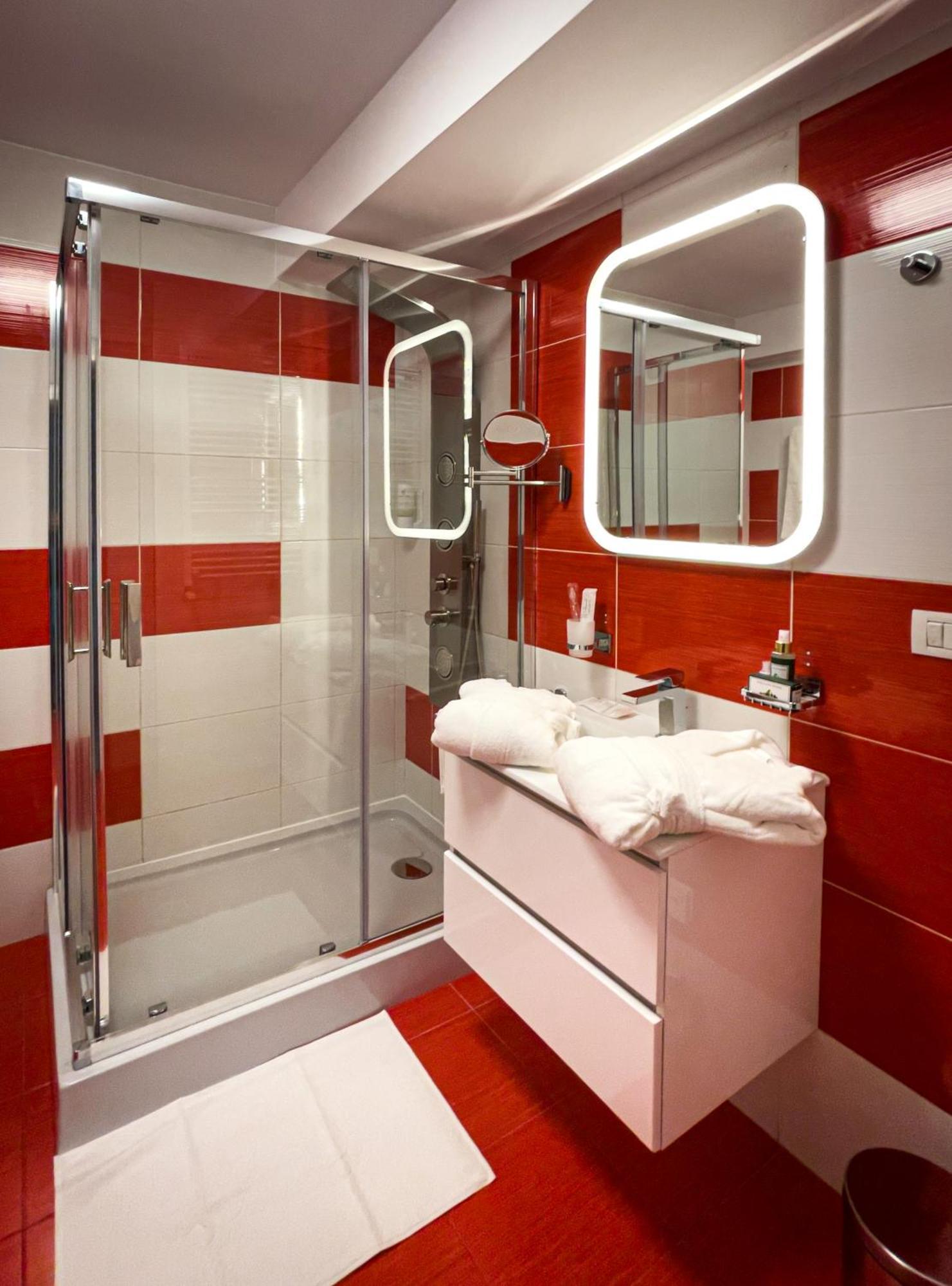 Shiro Appartement Boekarest Buitenkant foto