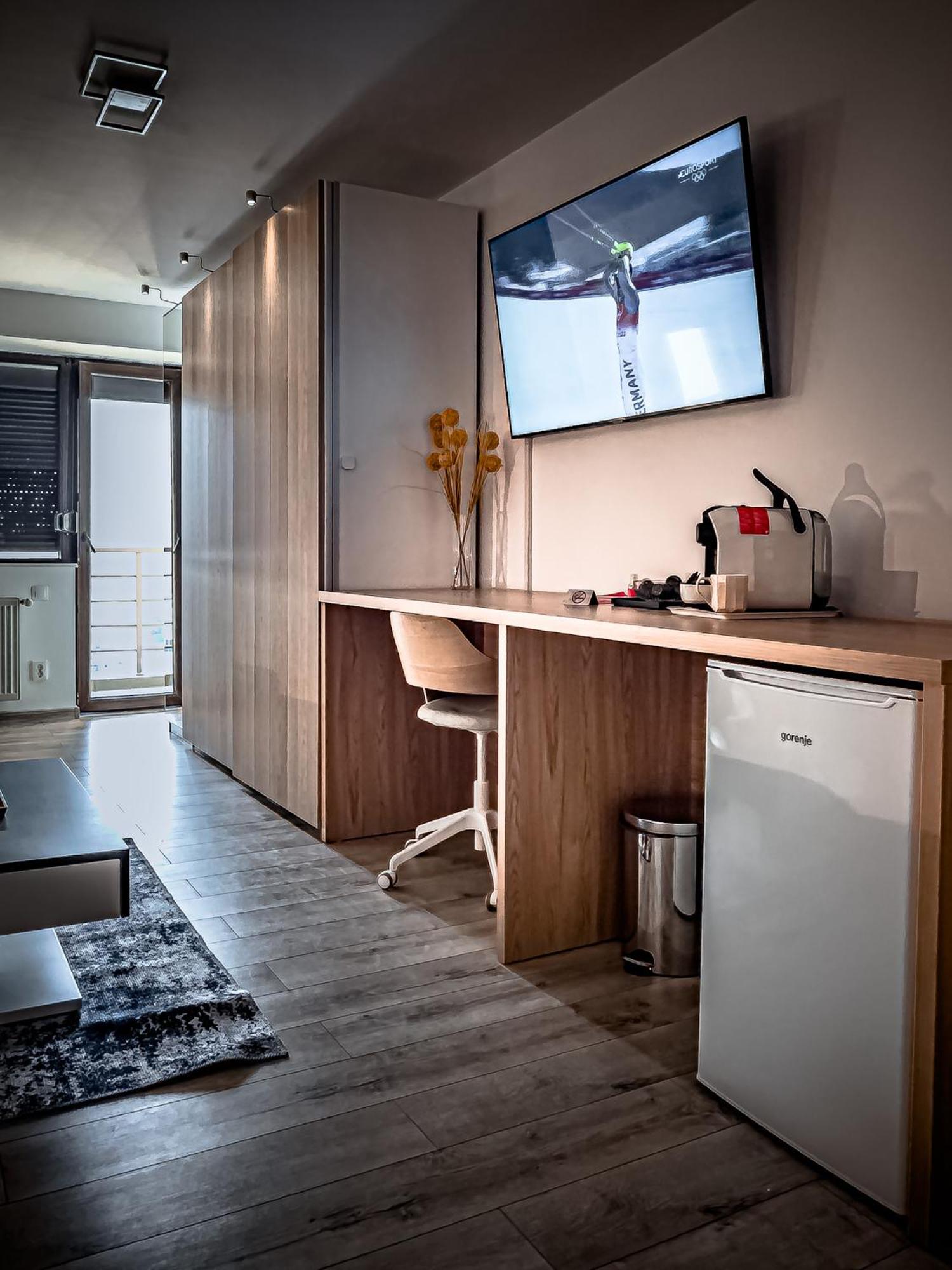 Shiro Appartement Boekarest Buitenkant foto