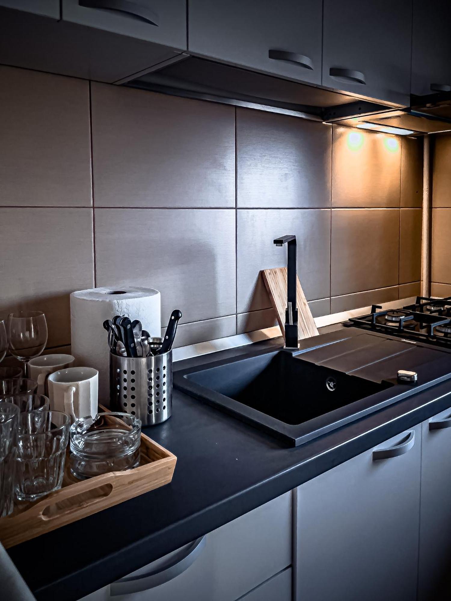 Shiro Appartement Boekarest Buitenkant foto